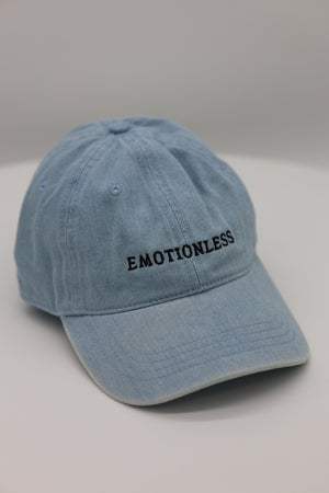 Light Blue Denim Hat