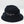 Black Terry Cloth Bucket