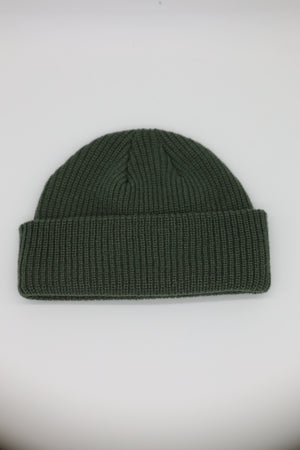 Fisherman Beanie in Cypress