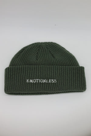 Fisherman Beanie in Cypress