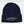 Organic Beanie in Navy