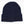 Organic Beanie in Navy