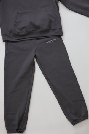 Oversized Sweatpants in Asphalt