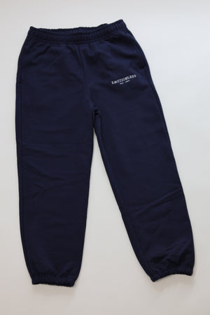 Oversized Sweatpants in Navy