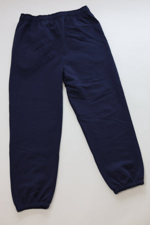 Oversized Sweatpants in Navy