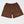 Mesh Shorts in Brown