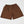 Mesh Shorts in Brown