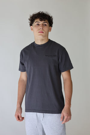 Heavyweight T-Shirt in Graphite