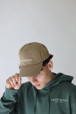Khaki Dad Hat