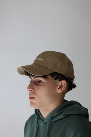 Khaki Dad Hat