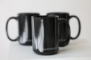 Black Mug