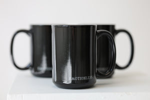 Black Mug