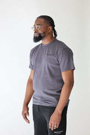 Heavyweight T-Shirt in Graphite