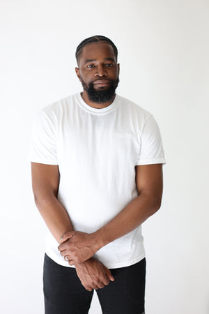 Heavyweight T-Shirt in White