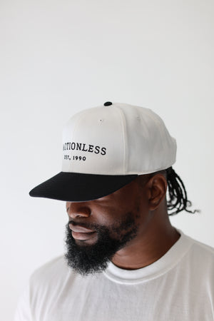 Black & White Snapback