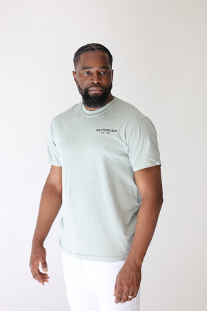 Heavyweight T-Shirt in Bay