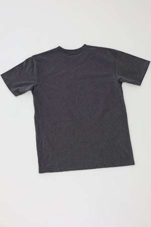 Premium Heavyweight T-Shirt in Heather Gray