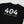 Premium T-Shirt in Black : 404