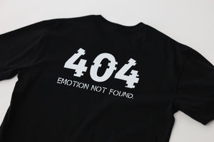 Premium T-Shirt in Black : 404