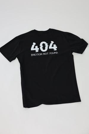 Premium T-Shirt in Black : 404