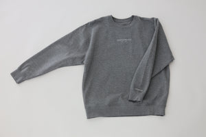 Premium Sweatshirt in Gray