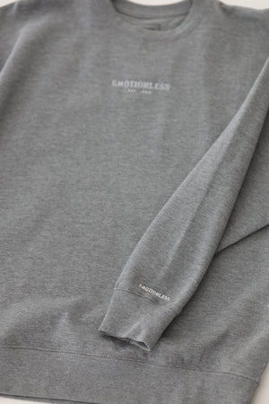 Premium Sweatshirt in Gray