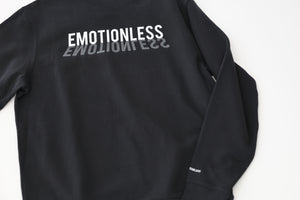 Organic Sweatshirt in Black