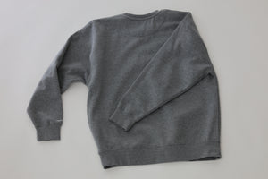 Premium Sweatshirt in Gray