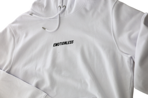 Organic Hoodie in White