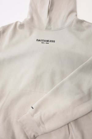 Oversized Hoodie in Dust