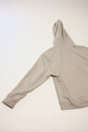 Oversized Hoodie in Dust