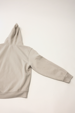 Oversized Hoodie in Dust