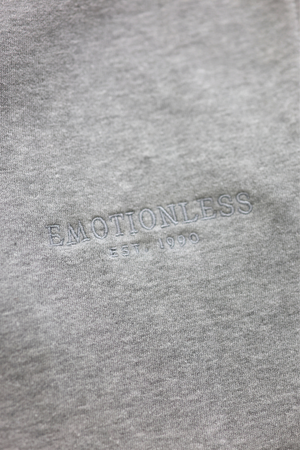 Oversized Sweatpants in Athletic Heather