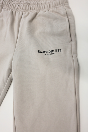 Oversized Sweatpants in Dust