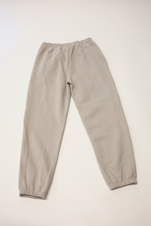 Oversized Sweatpants in Dust