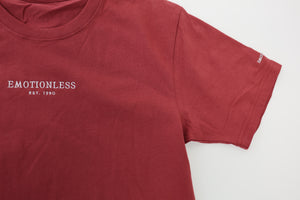 Premium Heavyweight T-Shirt in Brick