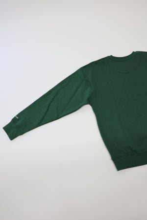 Premium Sweatshirt in Green