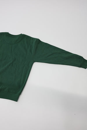 Premium Sweatshirt in Green