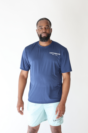 Everyday Training T-Shirt in Navy