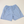 Mesh Shorts in Baby Blue