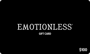 EMOTIONLESS Gift Card