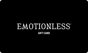 EMOTIONLESS Gift Card