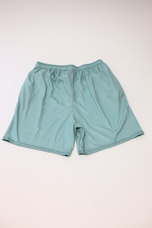 Mesh Shorts in Opal